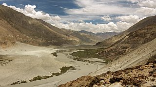 Ladakh: Landschaft