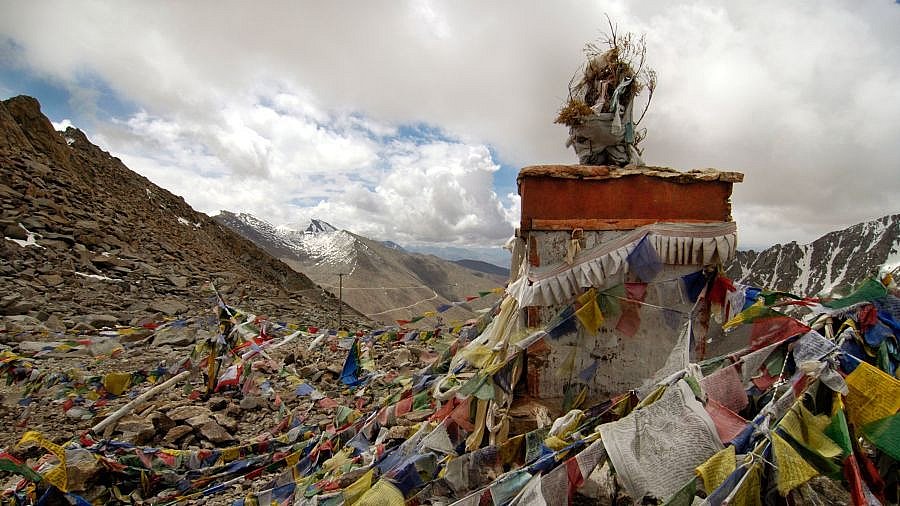 Ladakh: Landschaft