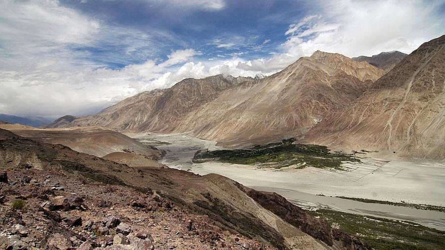 Ladakh: Landschaft