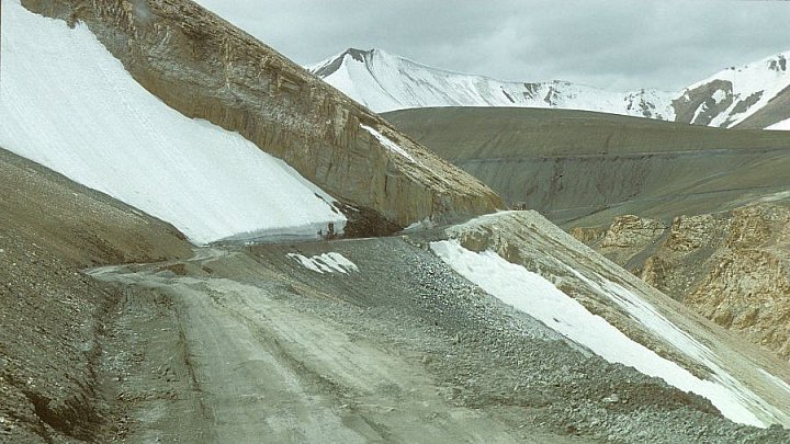 Ladakh: Landschaft