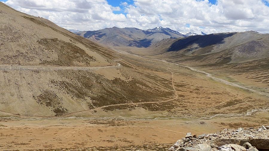 Ladakh: Landschaft