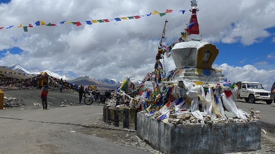 Ladakh: Landschaft