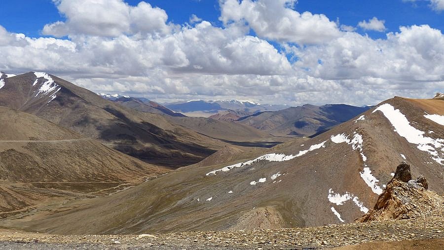 Ladakh: Landschaft