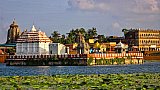 Bindu Sagar See in Bhubaneshwar - Chhattisgarh: Sehensw&uuml;rdigkeiten