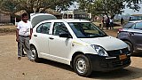 Prashan, unser Fahrer in Odisha - IND-Blog-Bilder