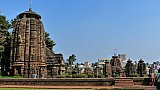 Muktesvar Tempel in Bhubaneshwar - Chhattisgarh: Sehensw&uuml;rdigkeiten