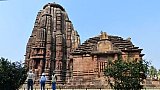 Rajarani Tempel in Bhubaneshwar - Chhattisgarh: Sehensw&uuml;rdigkeiten