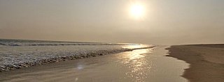 Chandrabagha Beach - Chhattisgarh: Landschaft