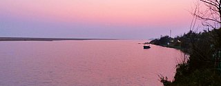 Chandrabhaga Beach in Odisha - Chhattisgarh: Landschaft