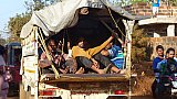 Auf dem Weg zur Joranda Mela - Chhattisgarh: Land-und-Leute