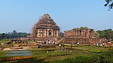 Der Sonnentempel von Konark - Chhattisgarh: Sehensw&uuml;rdigkeiten