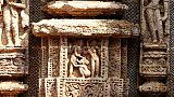 Erotische Reliefs des Konark Sonnentempels - Chhattisgarh: Sehensw&uuml;rdigkeiten