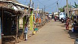 Fischerdorf Nolia Sahi - Chhattisgarh: Land-und-Leute