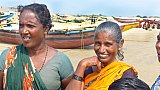 Die Fischerfrauen von Nolia Sahi - Chhattisgarh: Land-und-Leute