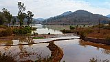 Reisfelder in Odisha bei Onukudelli - Chhattisgarh: Landschaft
