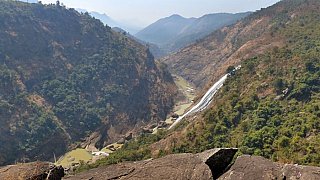 Chhattisgarh: Landschaft