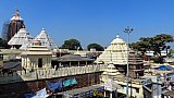 Jaganath Tempel in Puri - Chhattisgarh: Sehensw&uuml;rdigkeiten