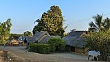 Stammesdorf Bahirpada bei Jeypore - Chhattisgarh: Land-und-Leute
