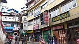 Fu&szlig;g&auml;ngerzone in Darjeeling - West-Bengalen: Sehensw&uuml;rdigkeiten