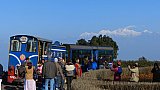 Toy Train am Bataria Loop - West-Bengalen: Sehensw&uuml;rdigkeiten