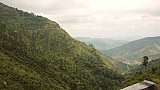 Fahrt von Siliguri nach Darjeeling - West-Bengalen: Landschaft