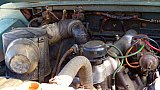 Einfachste Motorentechnik der alten Jeeps - West-Bengalen: Sehensw&uuml;rdigkeiten