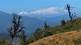 Kangchenjunga von der Singalila Ridge - West-Bengalen: Landschaft