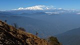 Kangchenjunga-Massiv - West-Bengalen: Landschaft