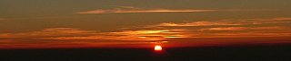 Sonnenaufgang &uuml;ber der Singalila Ridge - West-Bengalen: Landschaft