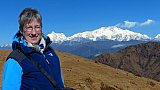 Blick auf den Kangchenunga von Phalut - IND-Blog-Bilder