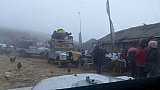 Singalila Ridge im Nebel - IND-Blog-Bilder