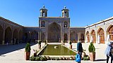 Nasr-ol-Molk-Moschee in Shiraz - Iran-Blog