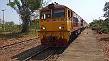 Per Zug von Thailand nach Kambodscha - Kambodscha-Blog