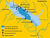 Tonle Sap und die schwimmenden D&ouml;rfer - Kambodscha-Blog