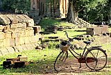 Angkor Wat mit dem Fahrrad - Kambodscha-Blog