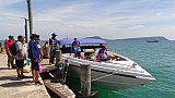 Schnellboot von Sihanoukville nach Koh Rong - Kambodscha-Blog