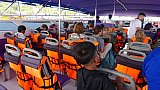 Unterwegs im Schnellboot - Kambodscha-Blog