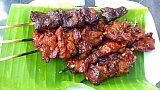 Grillspie&szlig;e - Kambodscha - Land und Leute