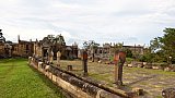 Promenade zur Verbindung der Tempel - Kambodscha - Sehensw&uuml;rdigkeiten