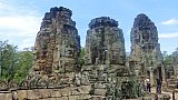 Bayon Tempel in Angkor Thom - Kambodscha - Sehensw&uuml;rdigkeiten