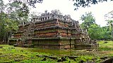 Phimeanakas Tempel - Kambodscha - Sehensw&uuml;rdigkeiten