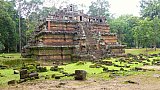 Phimeanakas Tempel in Angkor Thom - Kambodscha - Sehensw&uuml;rdigkeiten