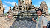Pre Rup Tempel in Angkor - Kambodscha - Sehensw&uuml;rdigkeiten