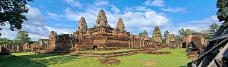 Pre Rup-Tempel in Angkor - Kambodscha - Sehensw&uuml;rdigkeiten