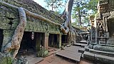 Ta Prohm-Tempel - Kambodscha - Sehensw&uuml;rdigkeiten