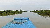 Per Boot auf dem Tonle Sap - Kambodscha-Blog