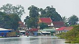 Schwimmendes Dorf Me Cherei auf dem Tonle Sap - Kambodscha - Land und Leute