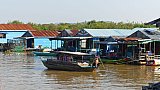 Chong Khneas Floating Village - Kambodscha - Land und Leute