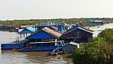 Schwimmendes Dorf Chong Khneas - Kambodscha - Land und Leute