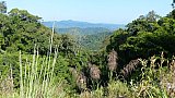 Berglandschaft im Norden von Laos - Laos - Landschaft